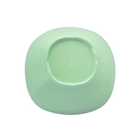 ชามเมลามีนเหลี่ยม 7.5 นิ้ว KECH NEW WAVE สีเขียว_2