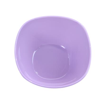 ชามเมลามีนเหลี่ยม 7.5 นิ้ว KECH NEW WAVE สีม่วง_1