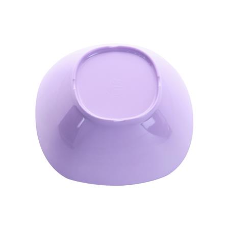 ชามเมลามีนเหลี่ยม 7.5 นิ้ว KECH NEW WAVE สีม่วง_2