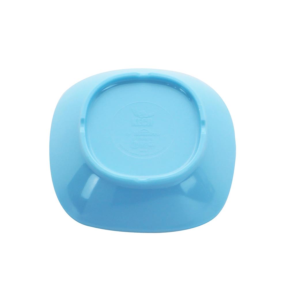 ถ้วยเมลามีนเหลี่ยม 2.75 นิ้ว KECH NEW WAVE สีฟ้า