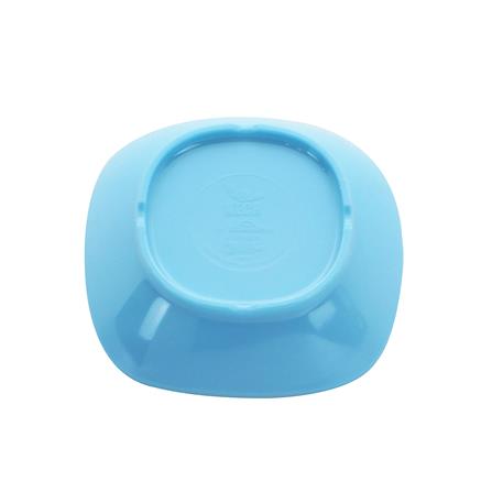 ถ้วยเมลามีนเหลี่ยม 2.75 นิ้ว KECH NEW WAVE สีฟ้า_3