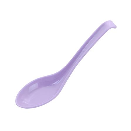 ช้อนจีนเมลามีน KECH NEW WAVE สีม่วง