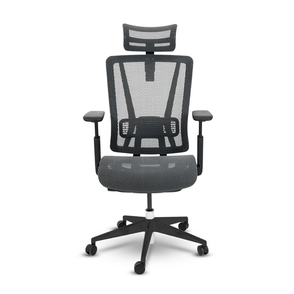 เก้าอี้สุขภาพ BEWELL ENFOLD PLUS สีดำ