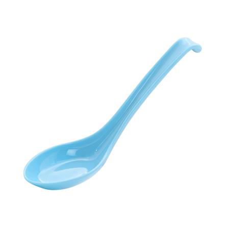 ช้อนจีนเมลามีน KECH NEW WAVE สีฟ้า_0