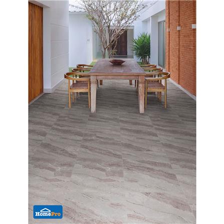 กระเบื้องพื้น 60x60 ซม. TARA เครโทส เทาเข้ม A 1.44_2