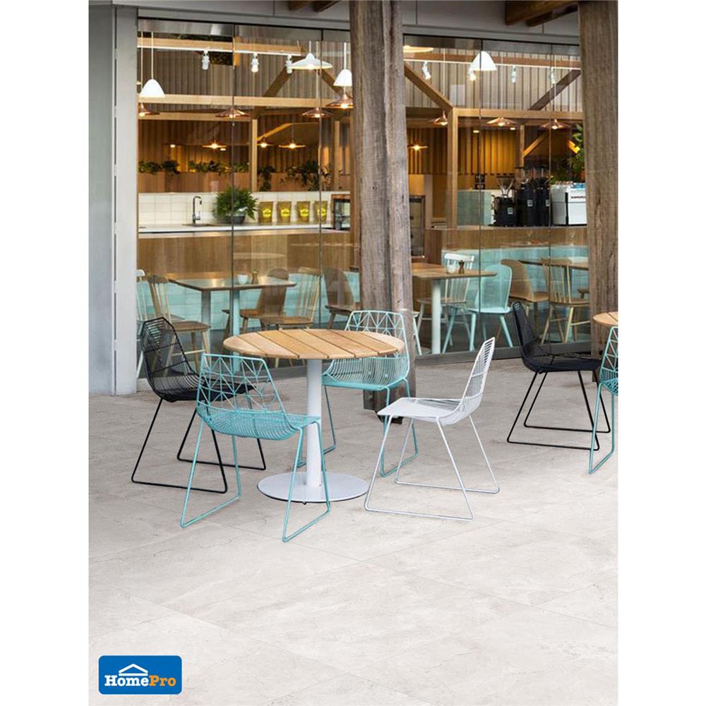 กระเบื้องพื้นพอร์ซเลน 60x60 ซม. TARA วีเลน เบจ A 1.44