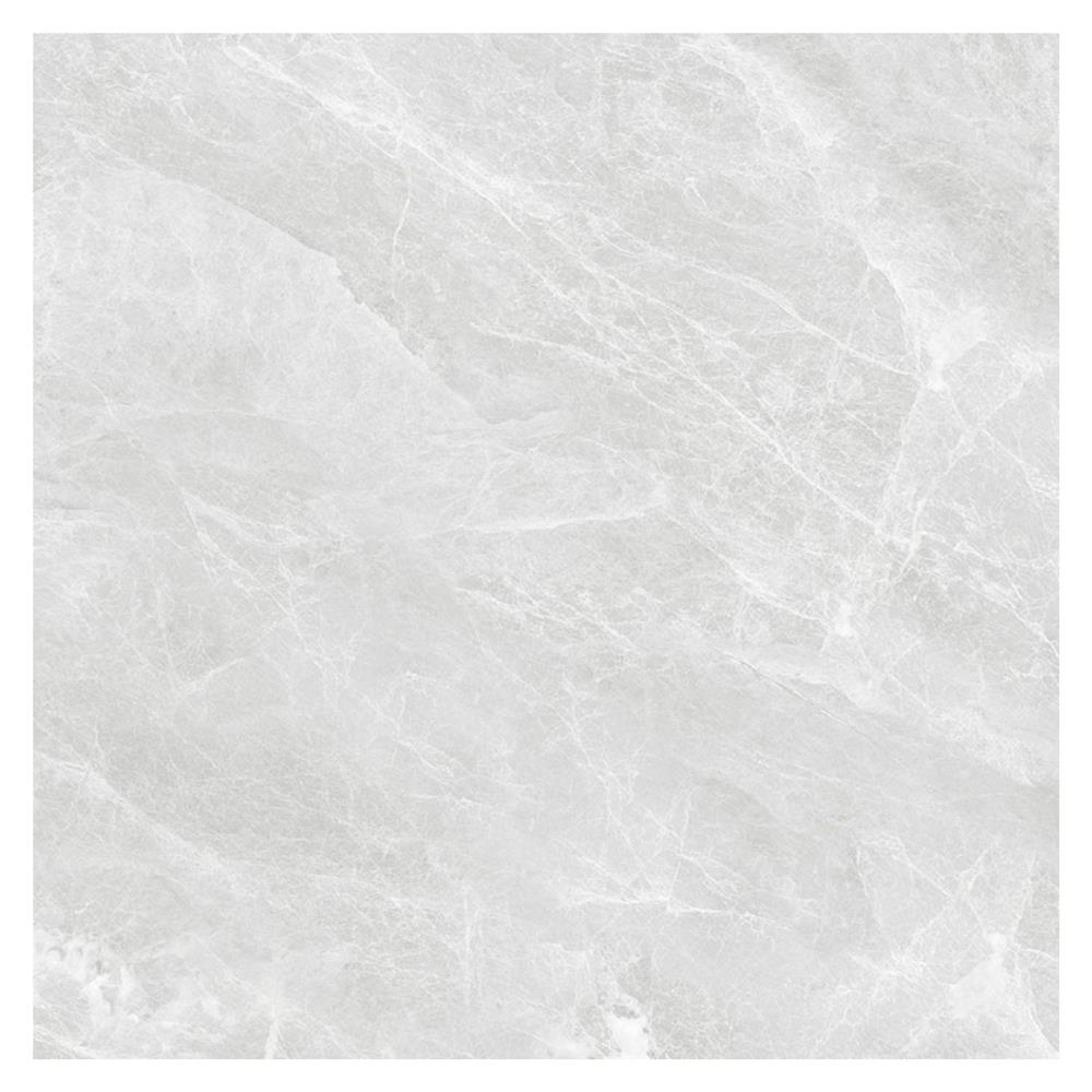 กระเบื้องพื้นพอร์ซเลน 60x60 ซม. TARA เครบี เทาอ่อน A 1.44