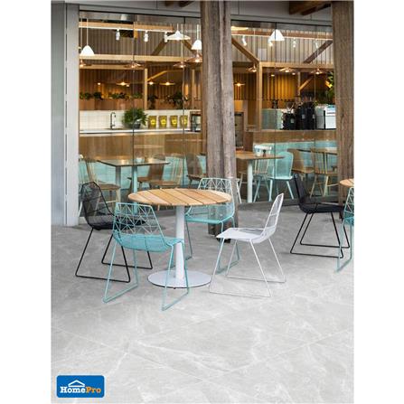 กระเบื้องพื้นพอร์ซเลน 60x60 ซม. TARA เครบี เทาอ่อน A 1.44_3