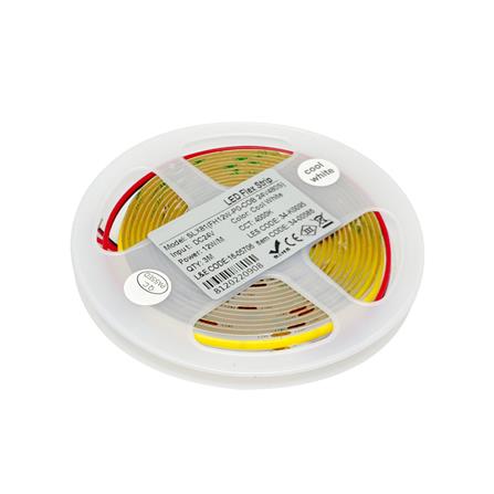 ไฟเส้น LED L&E 12 วัตต์ IP20 3 เมตร COOL WHITE_1