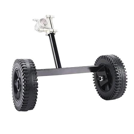 ล้อเข็นสำหรับเครื่องตัดหญ้า EUROX 6 นิ้ว_0