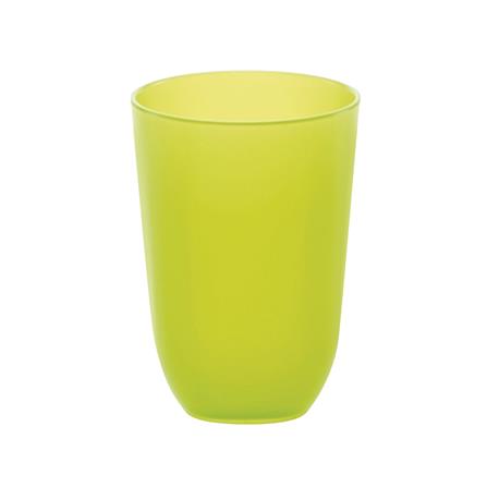 แก้วน้ำ PP 340ml DKW BASIC แพ็ก 3 ชิ้น สีฟ้า/ส้ม/เขียว_2