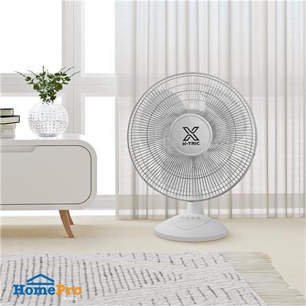 พัดลมตั้งโต๊ะ 16 นิ้ว X-TRIC TT-TS18 สีขาว_2