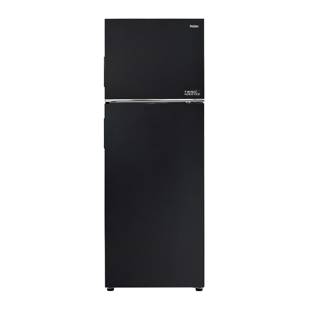 ตู้เย็น 2 ประตู HAIER HRF-320MNI 11.8 คิว สีดำ อินเวอร์เตอร์