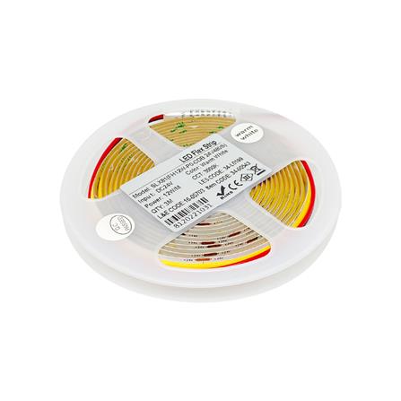 ไฟเส้น LED L&E 12 วัตต์ IP20 3 เมตร WARM WHITE_1