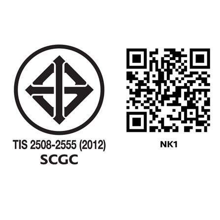 กระเบื้องผนัง 10x16 นิ้ว COTTO แทนเจอรีน เดคโค่ มิกซ์คัลเลอร์ (HYG) PM 1 ตร.ม._8