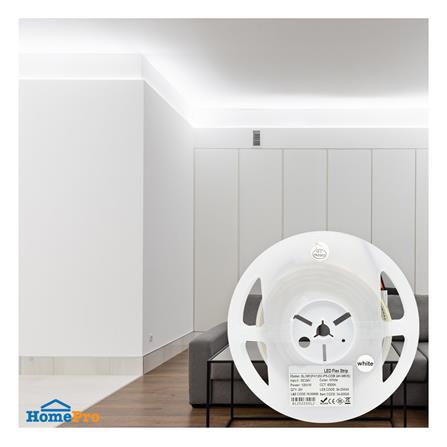 ไฟเส้น LED L&E 12 วัตต์ IP65 2 เมตร DAYLIGHT_4