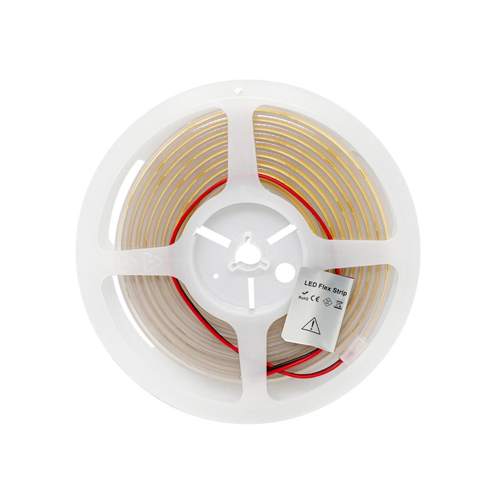 ไฟเส้น LED L&E 12 วัตต์ IP65 2 เมตร WARM WHITE