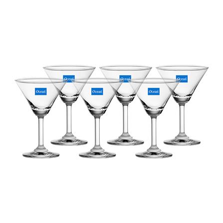 แก้วก้าน 140 มล. OCEAN GLASS CLASSIC COCKTAIL แพ็ก 6 ใบ
