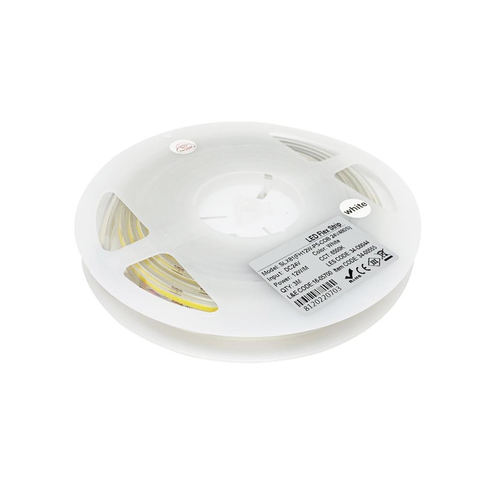 ไฟเส้น LED L&E 12 วัตต์ IP65 3 เมตร DAYLIGHT