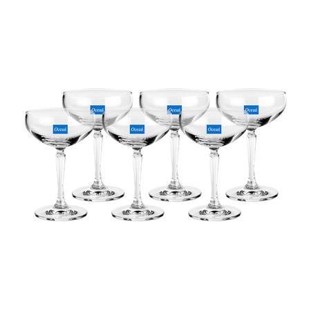 แก้วก้าน 215 มล. OCEAN GLASS CONNEXION COUPE แพ็ก 6 ใบ_0
