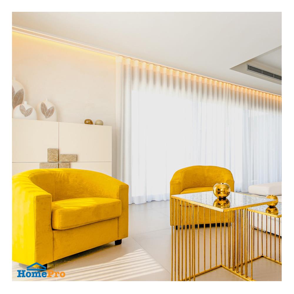 ไฟเส้น LED L&E 12 วัตต์ IP65 3 เมตร WARM WHITE