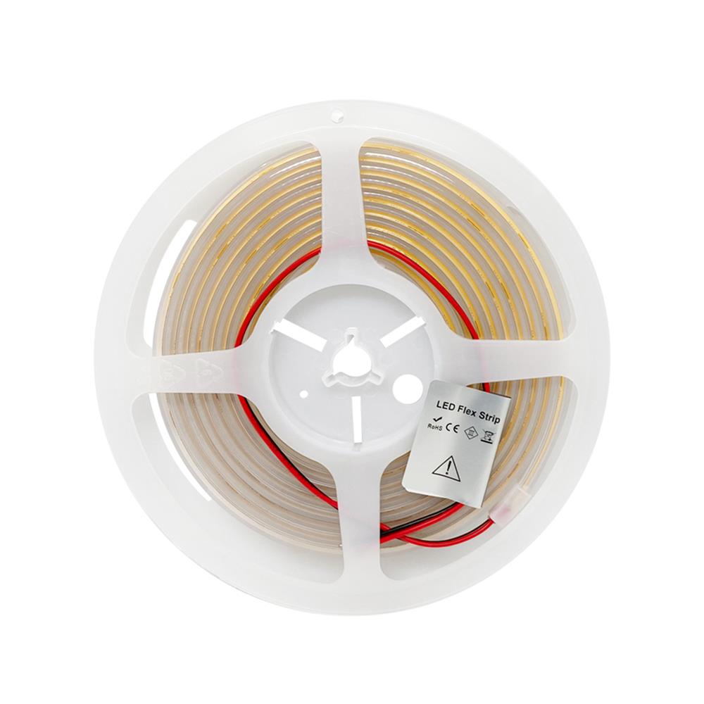 ไฟเส้น LED L&E 12 วัตต์ IP65 3 เมตร WARM WHITE