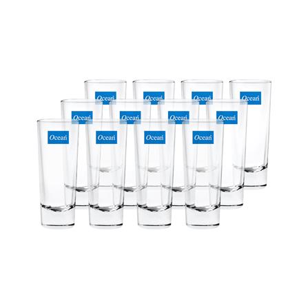 แก้ว SHOT 65 มล. OCEAN GLASS SAN MARINO แพ็ก 12 ใบ