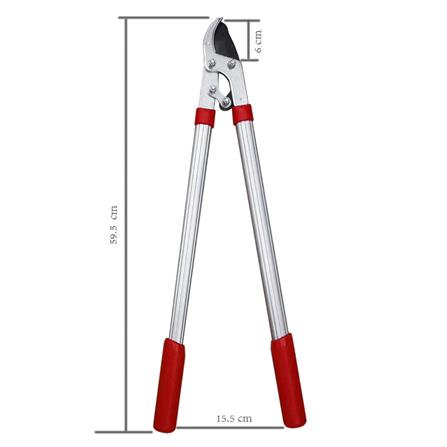 กรรไกรตัดกิ่งไม้ใหญ่ SOLO No.2130 60 ซม._4