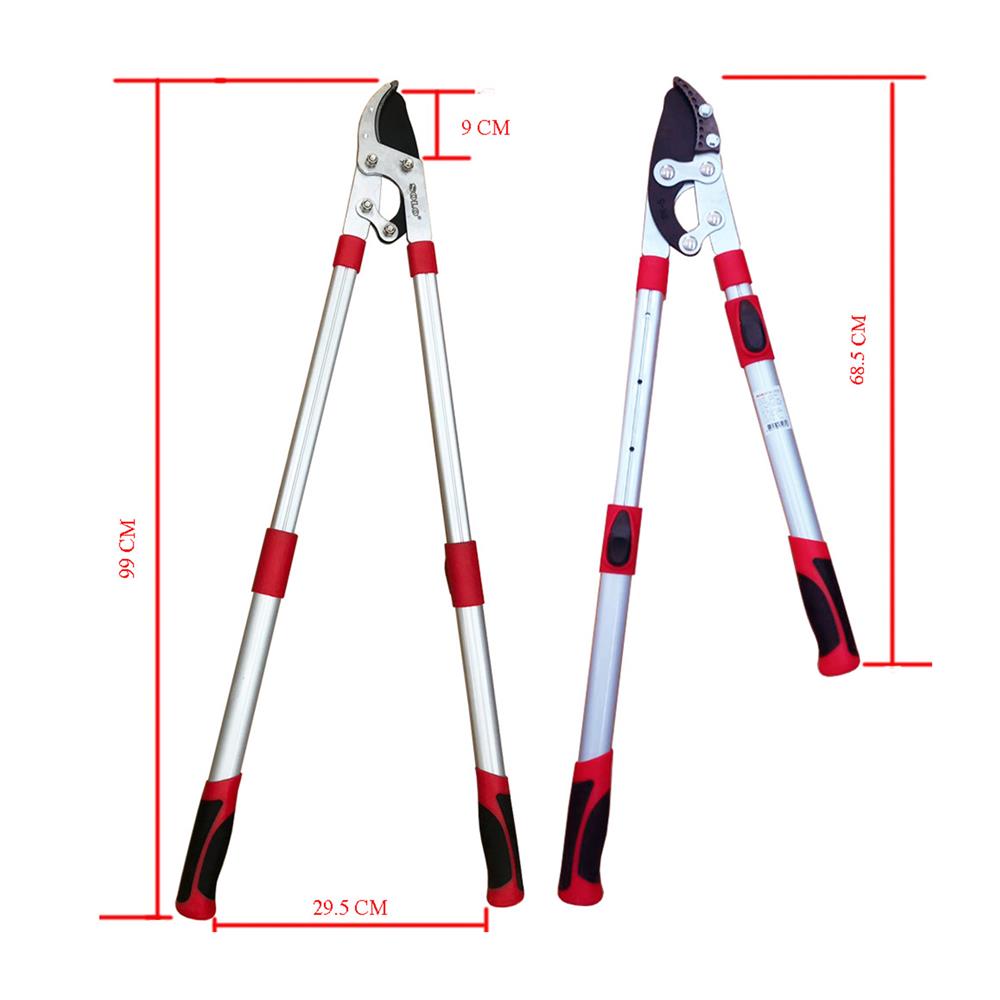 กรรไกรตัดกิ่งไม้ใหญ่ SOLO No.2150 40 นิ้ว