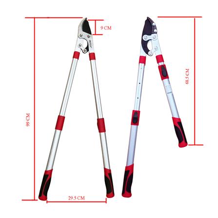 กรรไกรตัดกิ่งไม้ใหญ่ SOLO No.2150 40 นิ้ว_3