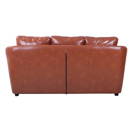 ชุดโซฟา 5 ที่นั่ง AS FURNITURE ROOF LBWB21 PVC น้ำตาลอ่อน_3
