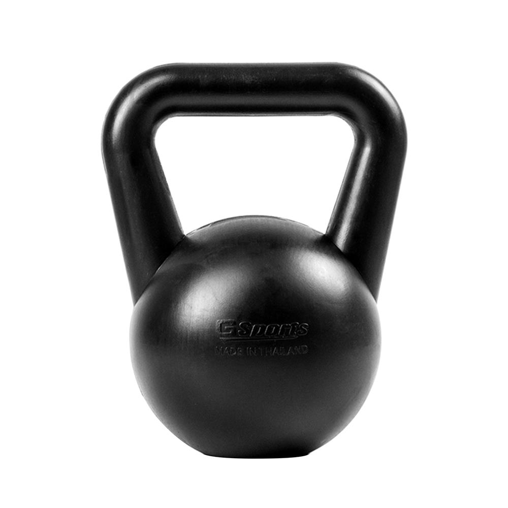 เคตเทิลเบล GSPORTS 8 กก. สีดำ