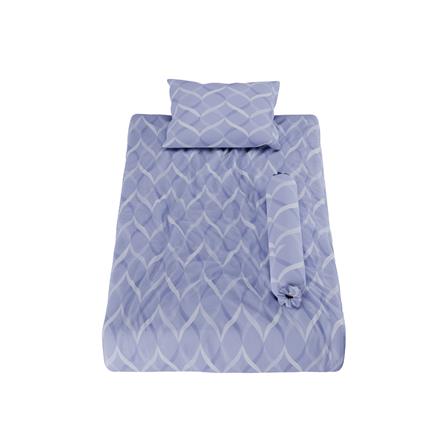 ชุดผ้าปูที่นอน 3.5 ฟุต 3 ชิ้น SATIN PLUS PRINT LK033_1