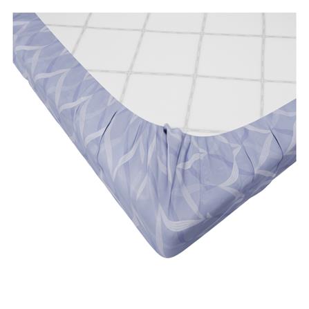 ชุดผ้าปูที่นอน 3.5 ฟุต 3 ชิ้น SATIN PLUS PRINT LK033_2