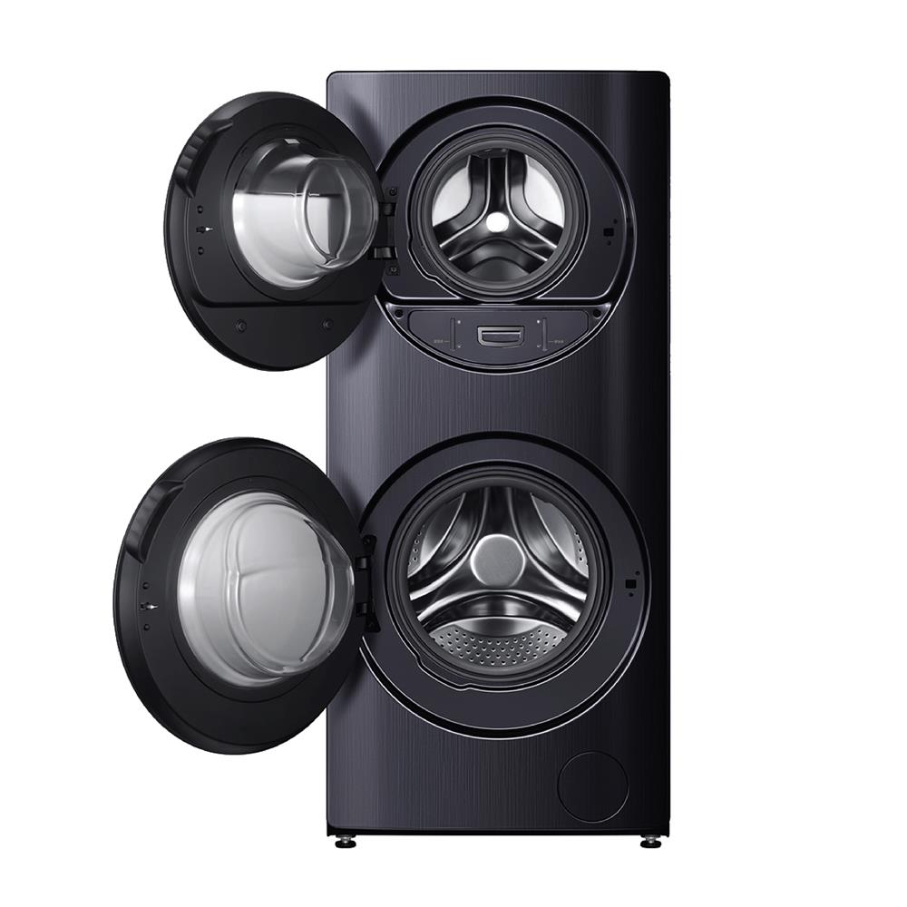 เครื่องซักอบฝาหน้า TOSHIBA DUOWASH TWD-BL160D4T(MG) 10/7 กก. อินเวอร์เตอร์