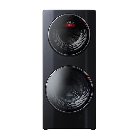เครื่องซักอบฝาหน้า TOSHIBA DUOWASH TWD-BL160D4T(MG...