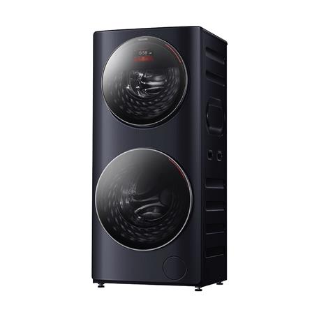 เครื่องซักอบฝาหน้า TOSHIBA DUOWASH TWD-BL160D4T(MG) 10/7 กก. อินเวอร์เตอร์_1