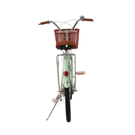 จักรยานแม่บ้าน 24 นิ้ว JOY BICYCLE SKY สีเขียว_5