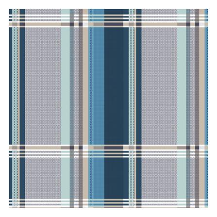 ชุดผ้าปูที่นอน 6 ฟุต 6 ชิ้น SATIN PLUS PRINT PP022_3