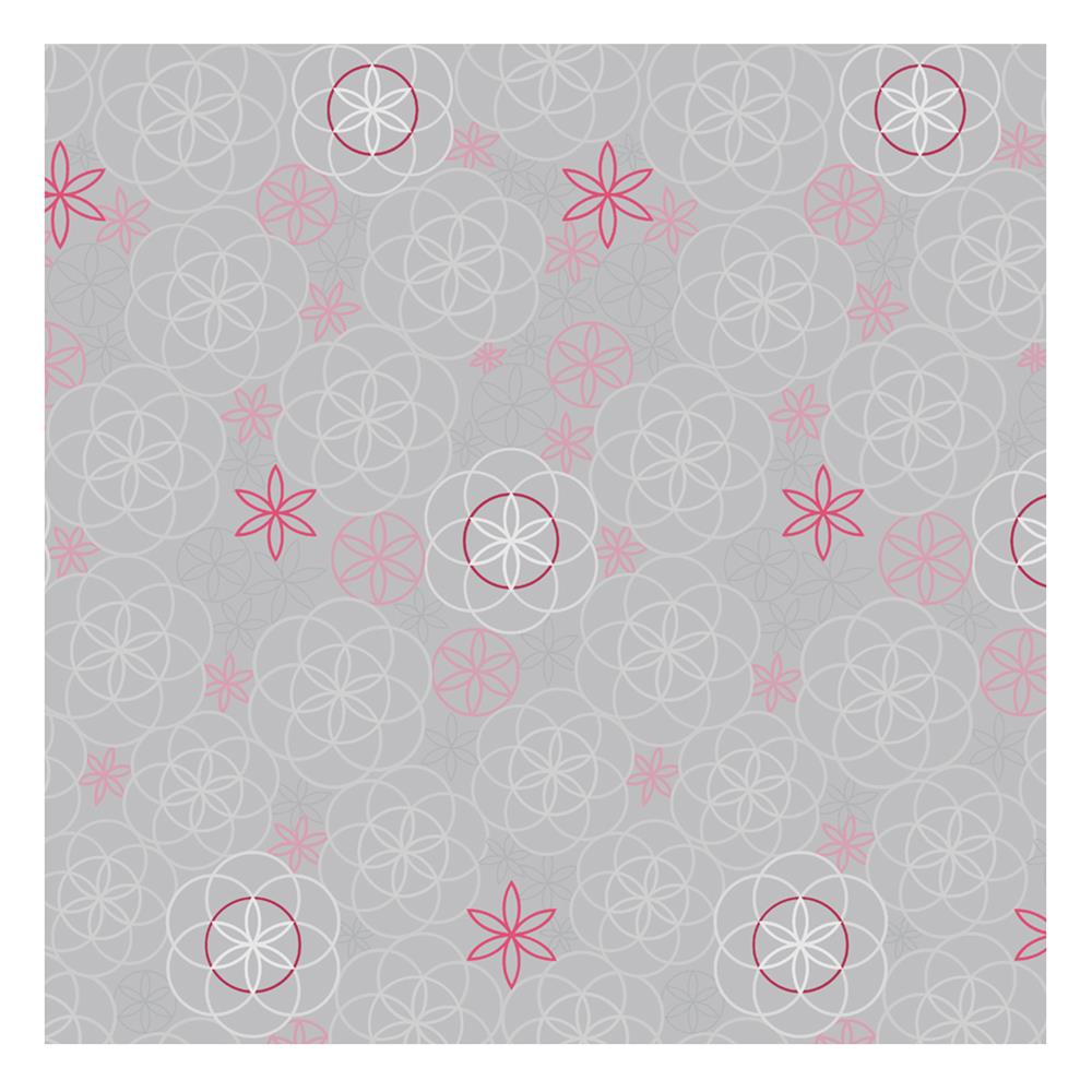 ชุดผ้าปูที่นอน 6 ฟุต 6 ชิ้น SATIN PLUS PRINT LK031