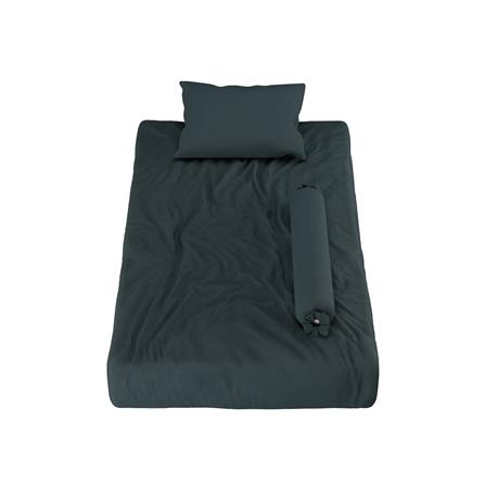 ชุดผ้าปูที่นอน 3.5 ฟุต 3 ชิ้น SATIN PLUS SOLID PS019_1