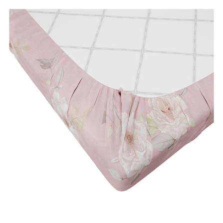 ชุดผ้าปูที่นอน 6 ฟุต 6 ชิ้น SATIN PLUS PRINT PP021_2