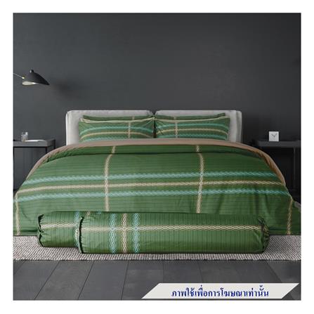 ชุดผ้าปูที่นอน 3.5 ฟุต 3 ชิ้น SATIN PLUS PRINT LK032