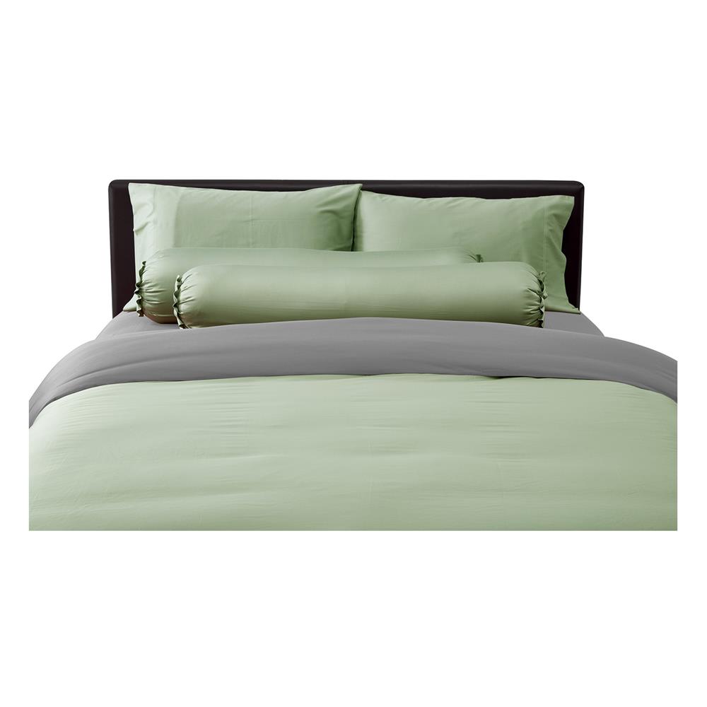 ชุดผ้าปูที่นอน 6 ฟุต 5 ชิ้น SANTAS MARVY GR