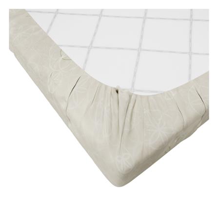 ชุดผ้าปูที่นอน 6 ฟุต 5 ชิ้น SATIN PLUS PRINT LK035_2