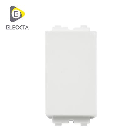 แผ่นปิดช่องว่าง ELECKTA BASIC สีขาว
