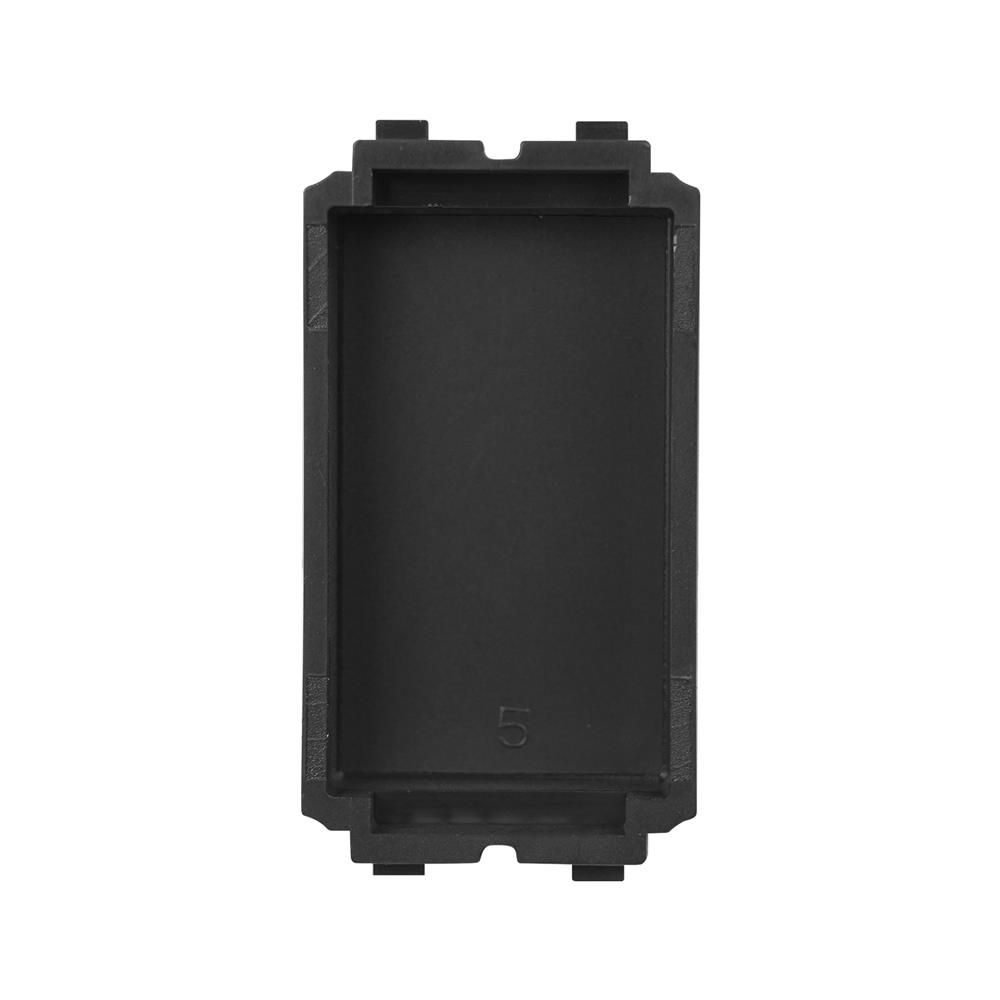 แผ่นปิดช่องว่าง ELECKTA BASIC สีดำ