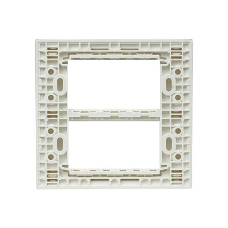 หน้ากาก 6 ช่อง ELECKTA BASIC สีขาว_2