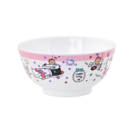 ชาม 6 นิ้ว SUPERWARE KITTY DREAM สีขาว_1