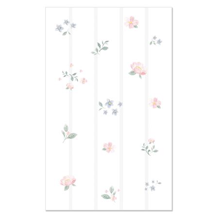 กระเบื้องผนัง 10x16 นิ้ว ภูผา โบตั๋น ชมพู A 1 ตร.ม.